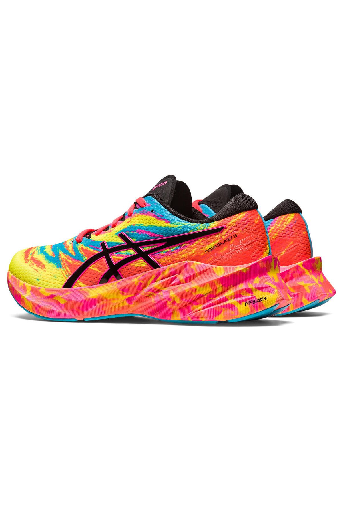 Asics کفش دویدن Novablast 3 Pink