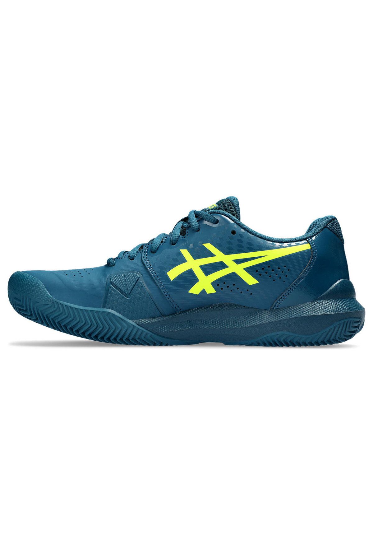 Asics ژل چلنجر 14 کفش تنیس آبی خاکی