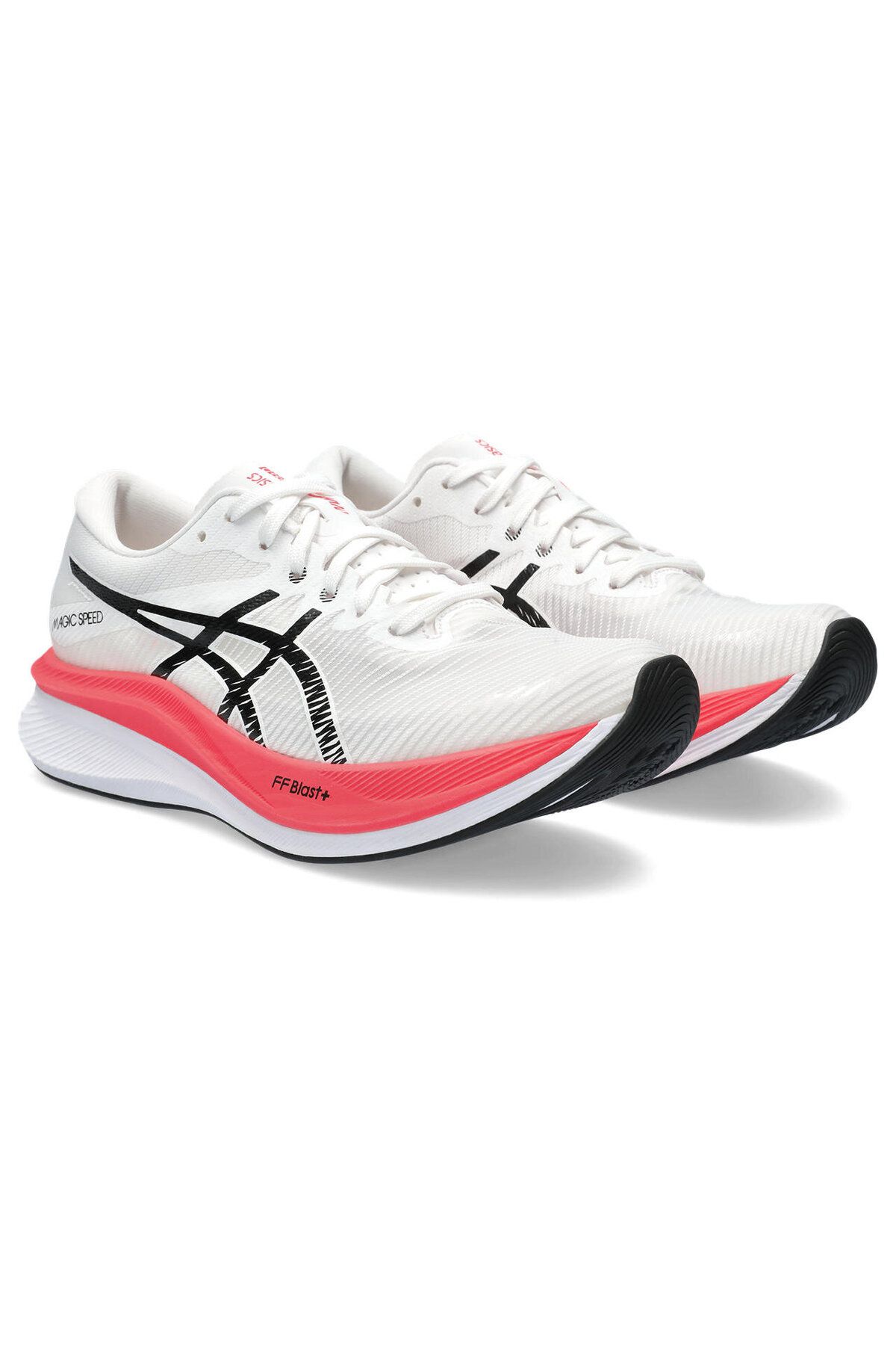 Asics کفش رانینگ سفید Magic Speed ​​3