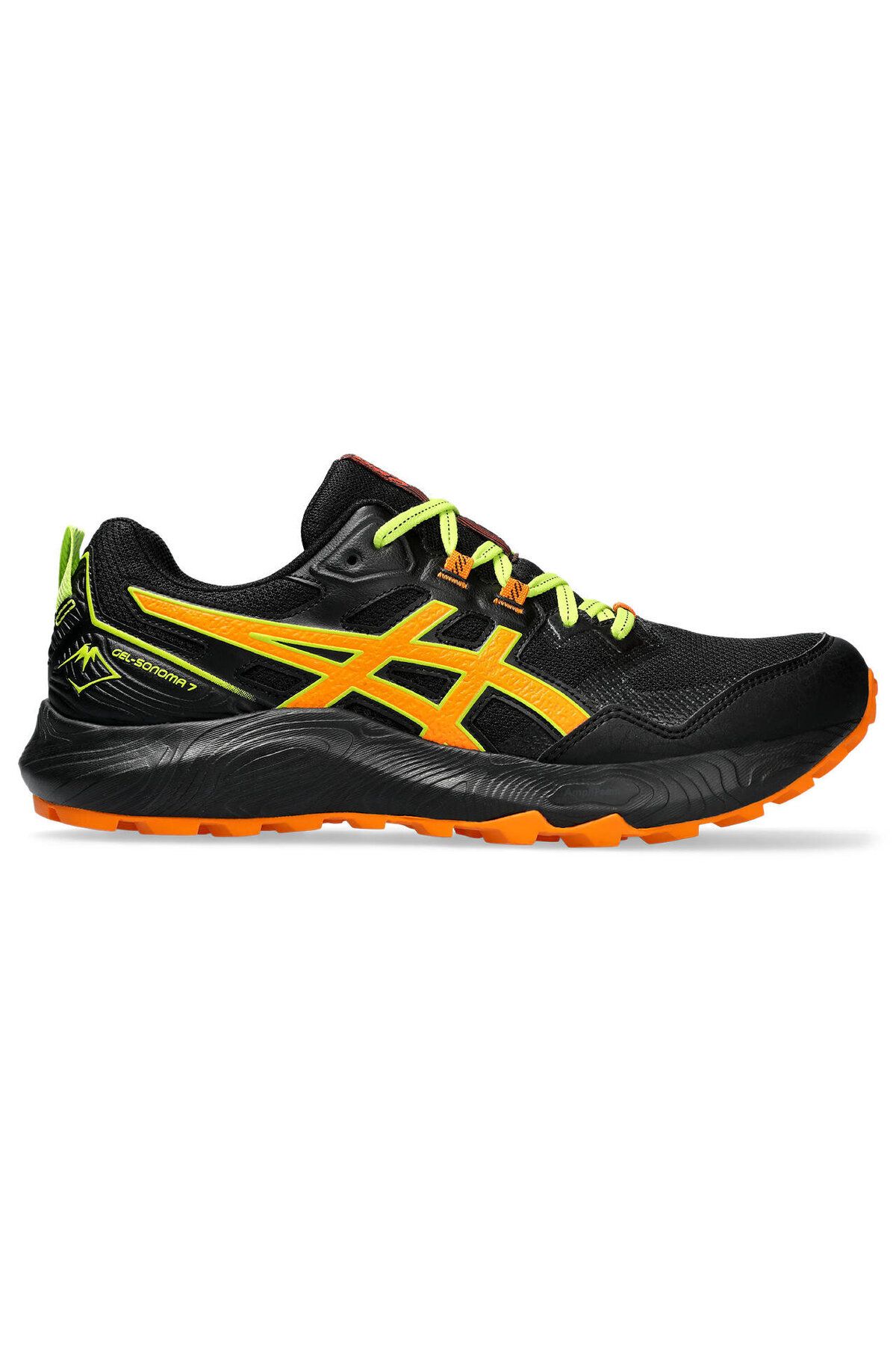 Asics ژل سونوما 7 کفش بیرونی مشکی مردانه