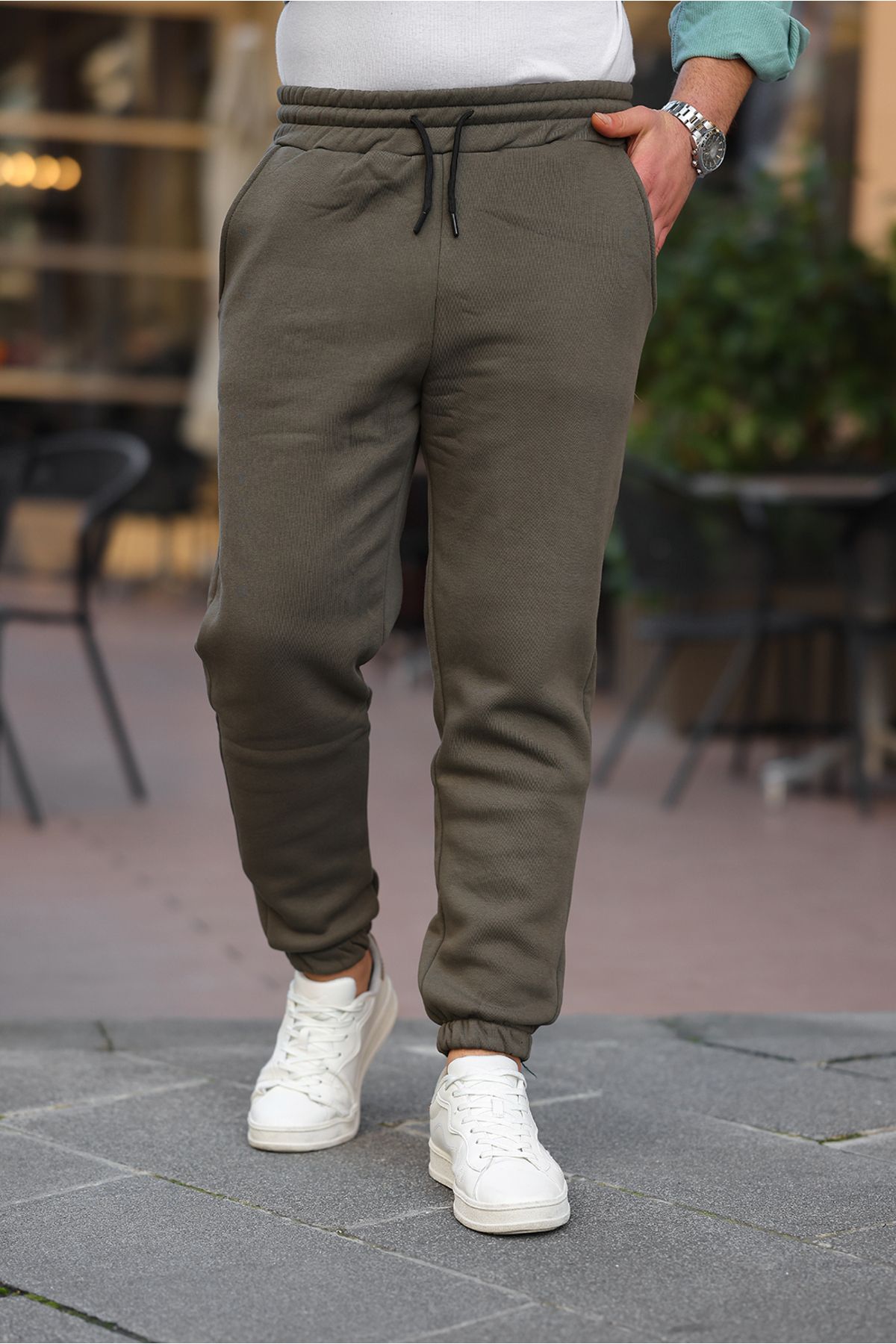 comstar Waistband Elastic Waistband Sweatpants Trendyol