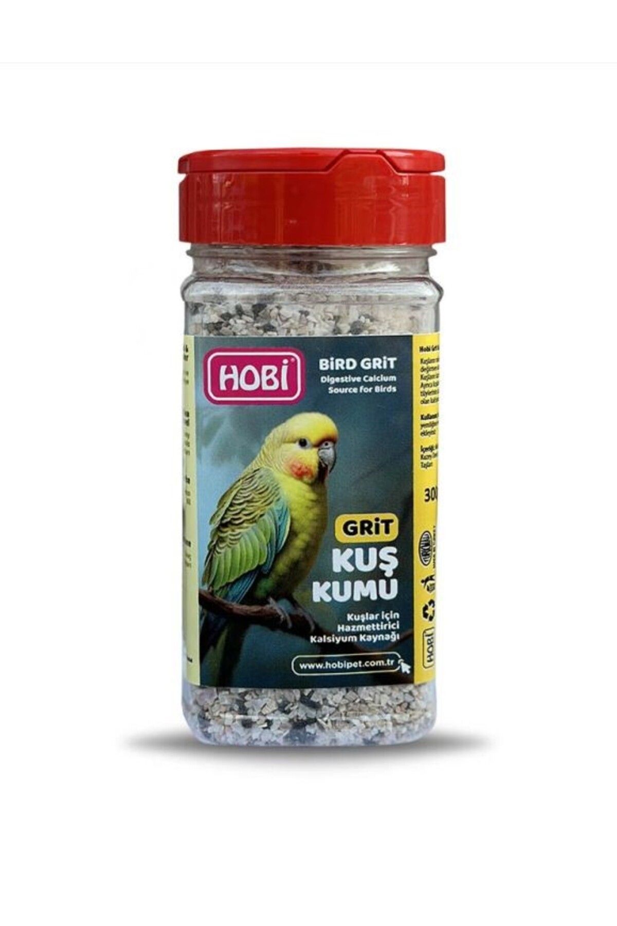 HOBİ Hobi Grit Kuş Kumu 300 Gr