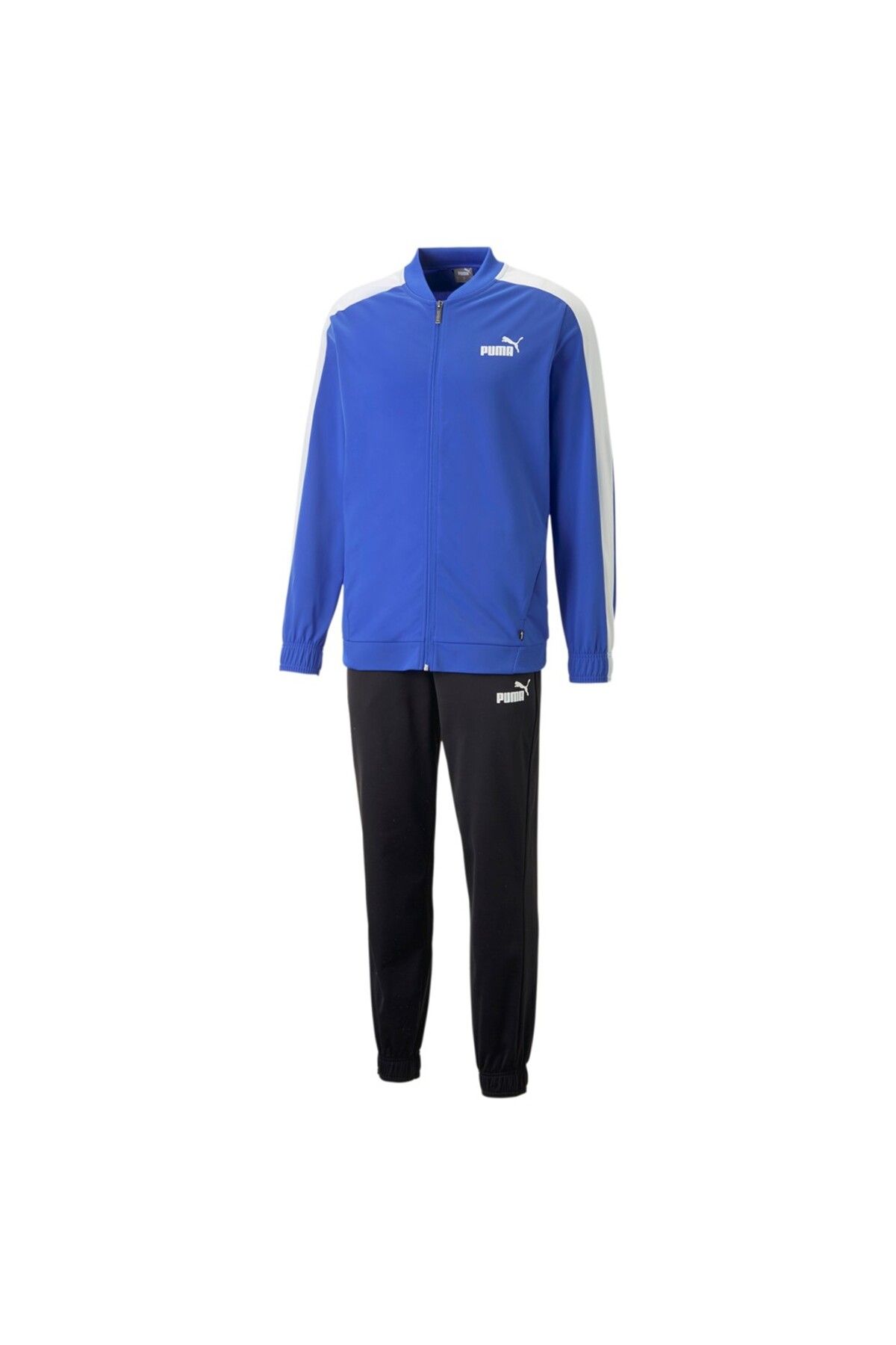 Royal blue shop puma sweatsuit