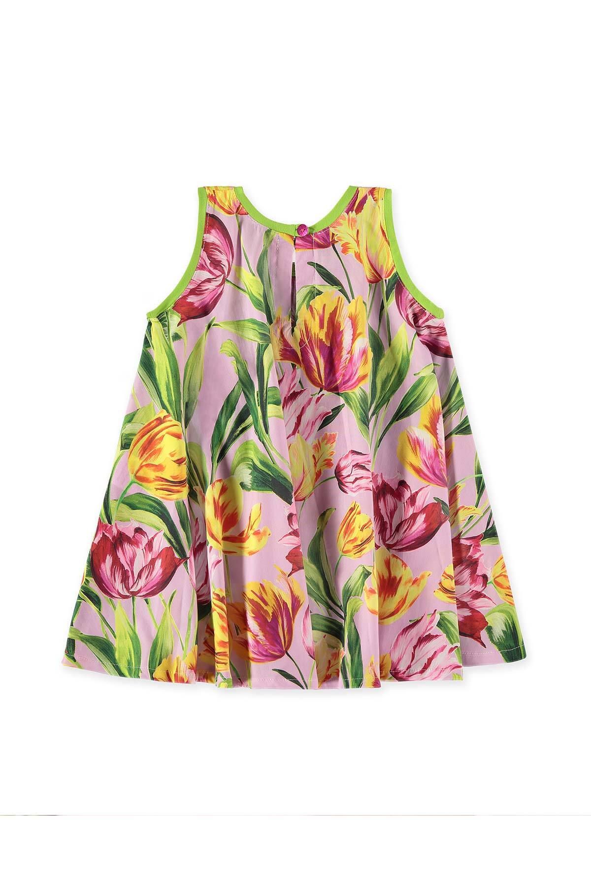 Pan Con Chocolate-Girl's Dress 2
