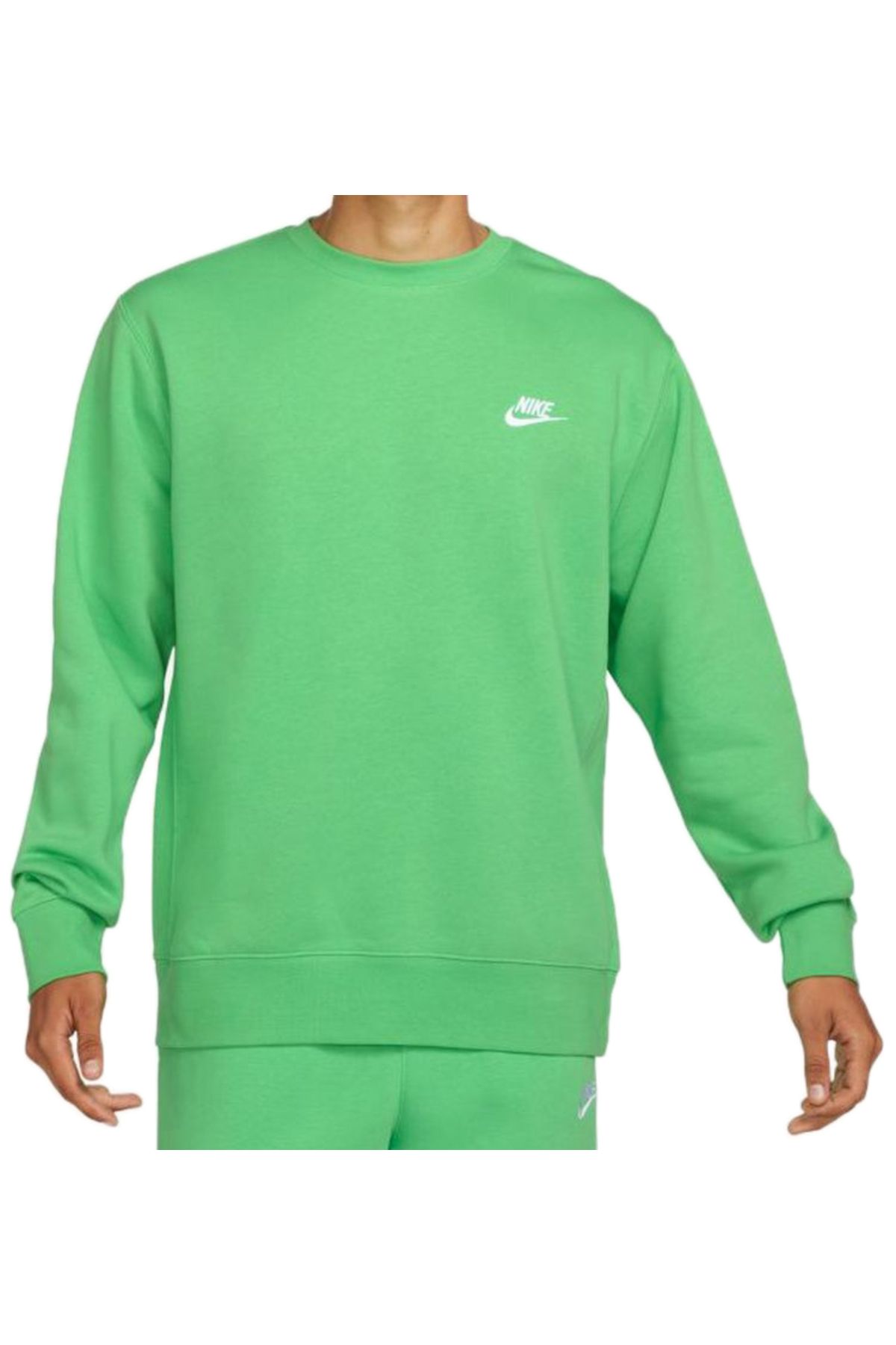 Dark blue nike on sale sweater