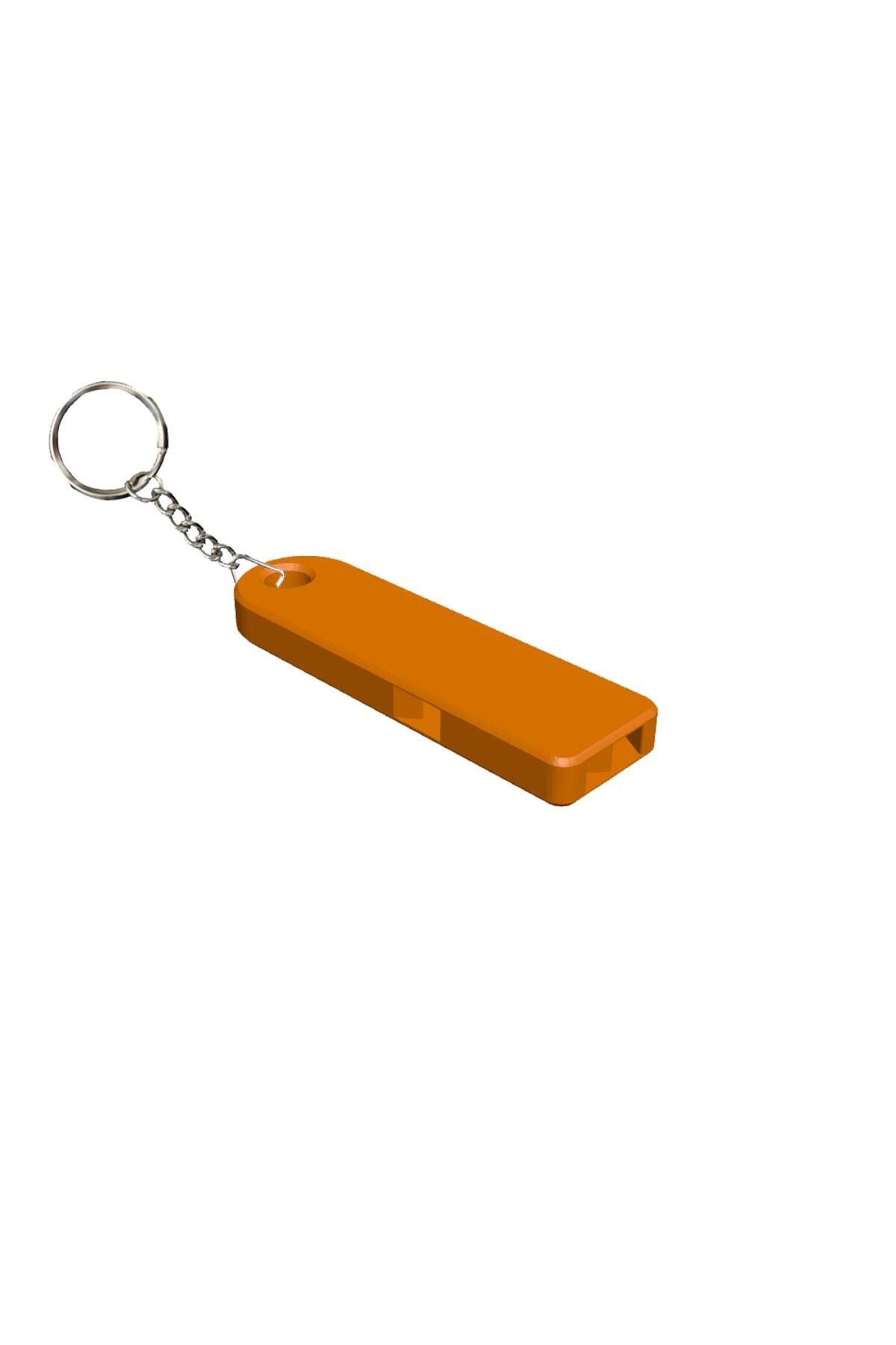 TeknoDuvar-6 Pieces Loud Sound Earthquake Emergency Help Referee Whistle Whistle Sound Whistle Sound 128 Db Model 02 Pk3 5