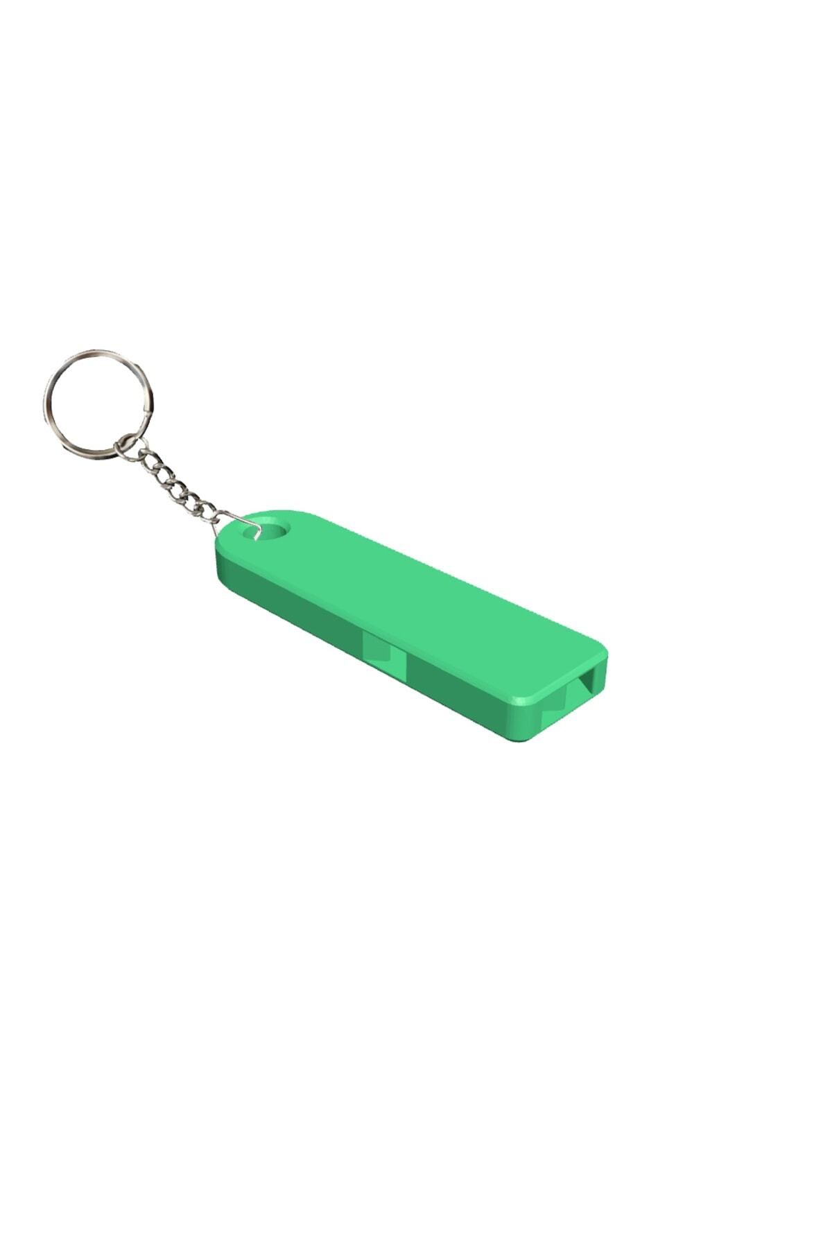 TeknoDuvar-6 Pieces Loud Sound Earthquake Emergency Help Referee Whistle Whistle Sound Whistle Sound 128 Db Model 02 Pk3 4