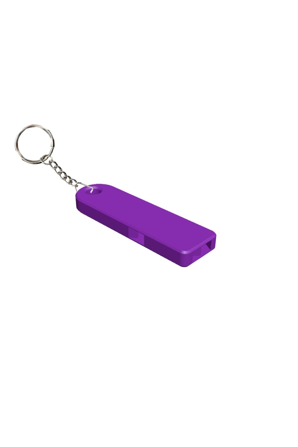 TeknoDuvar-6 Pieces Loud Sound Earthquake Emergency Help Referee Whistle Whistle Sound Whistle Sound 128 Db Model 02 Pk3 7