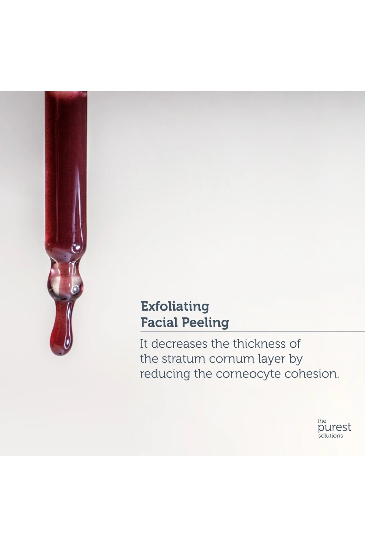 سرم پوست   پیورستThe Purest Solutions | Sebun Dengeleyici اورجینال - تصویر 3