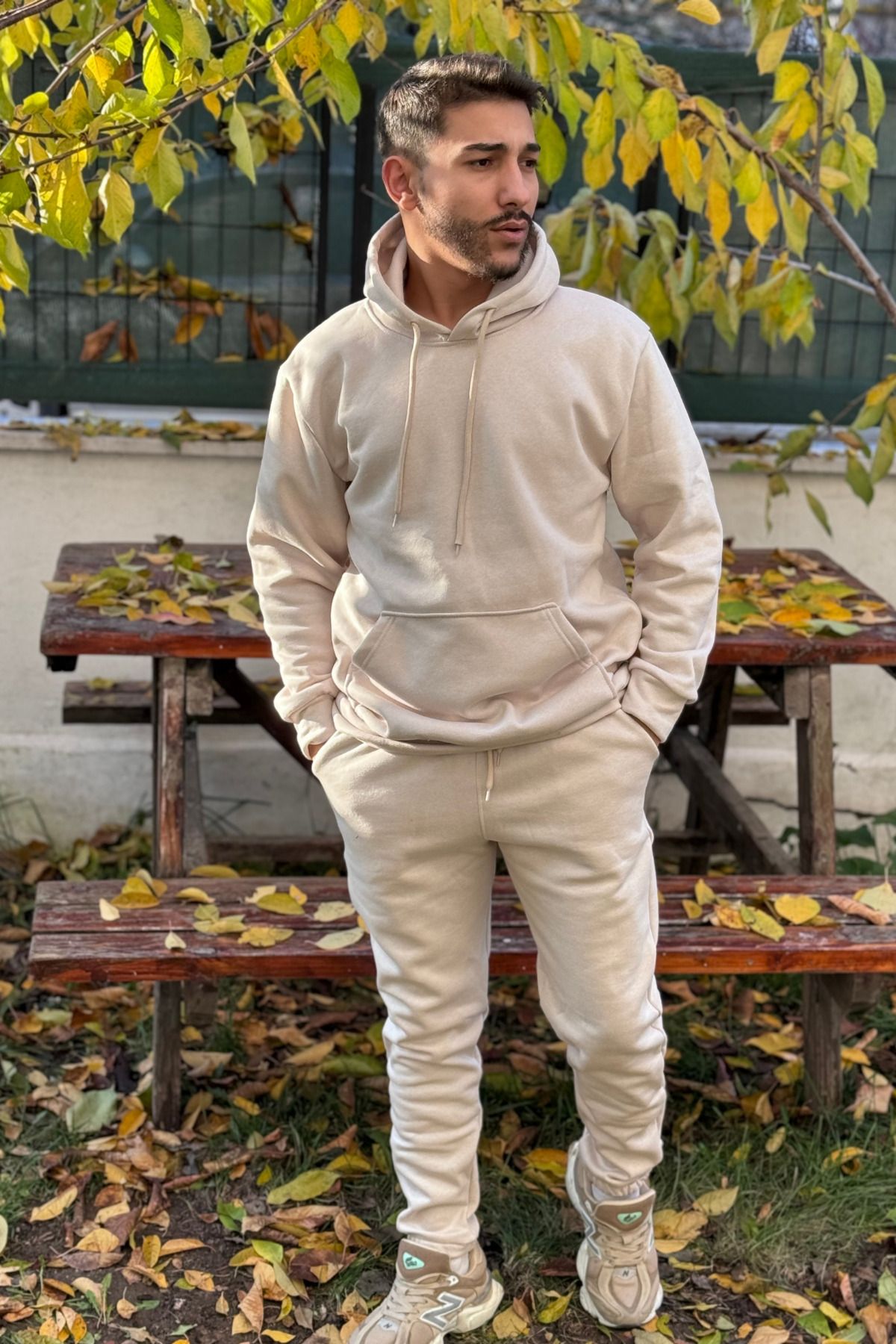 Cream sale tracksuit mens