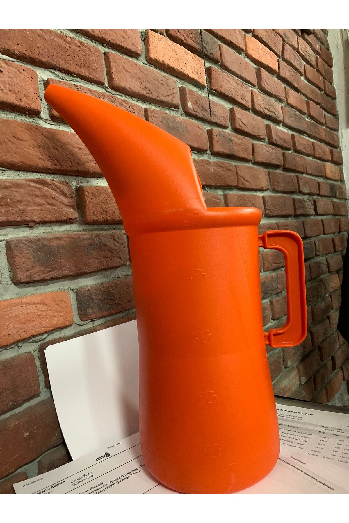 CZY Litrelik Honi 5l