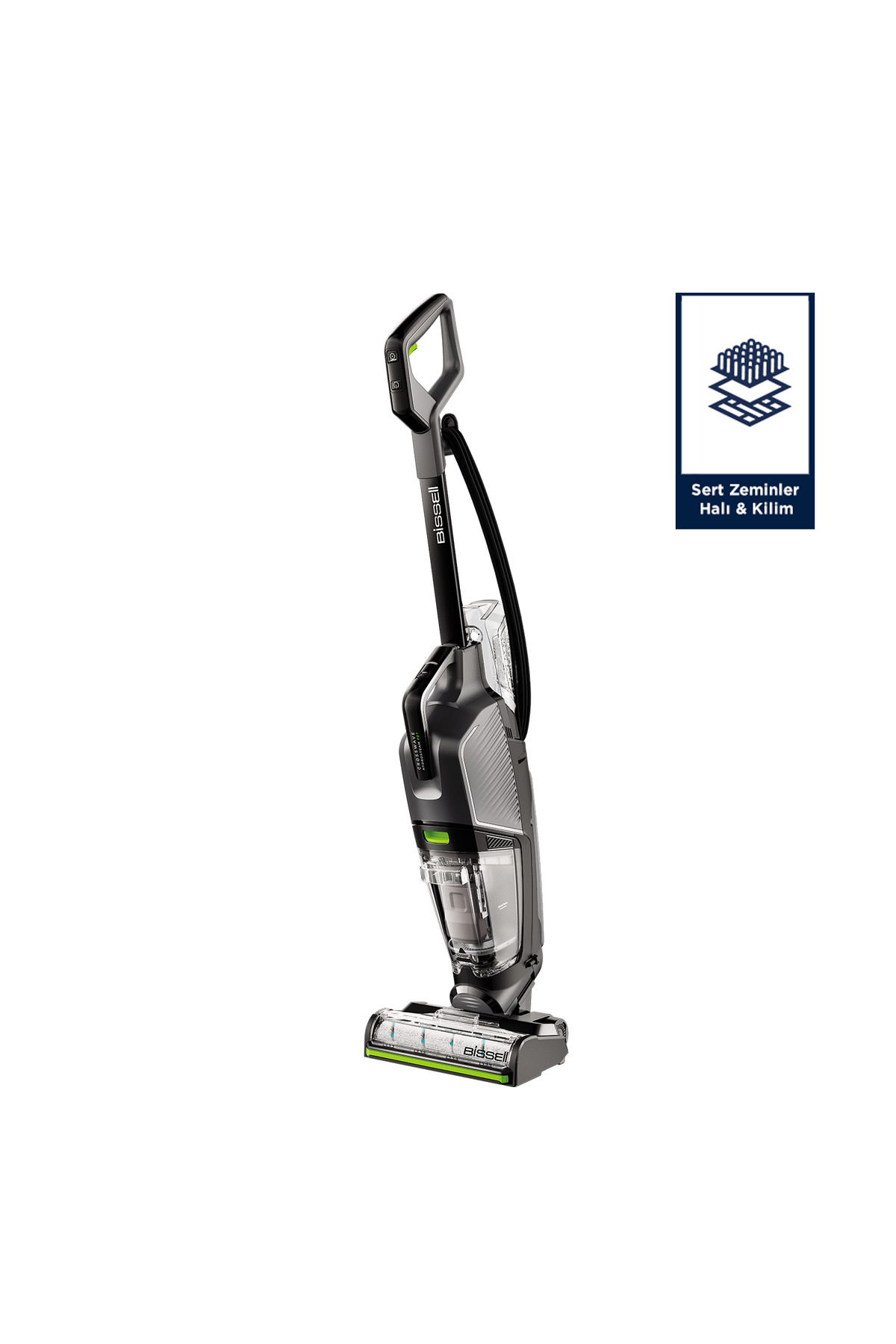 Bissell CrossWave HydroSteam Pet Pro Buharl Dikey S p rme Ve Silme bissell-crosswave-hydrosteam-pet-pro-buharl-dikey-s-p-rme-ve-silme
