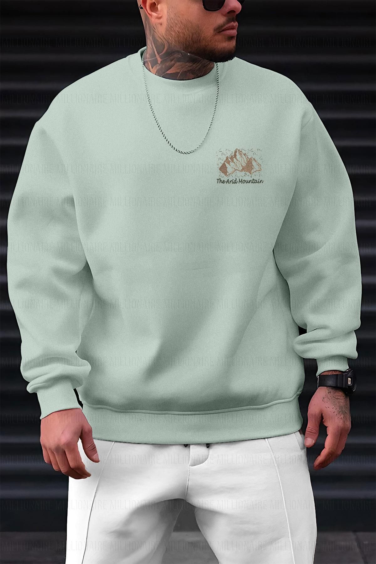 Millionaire sweatshirt hotsell