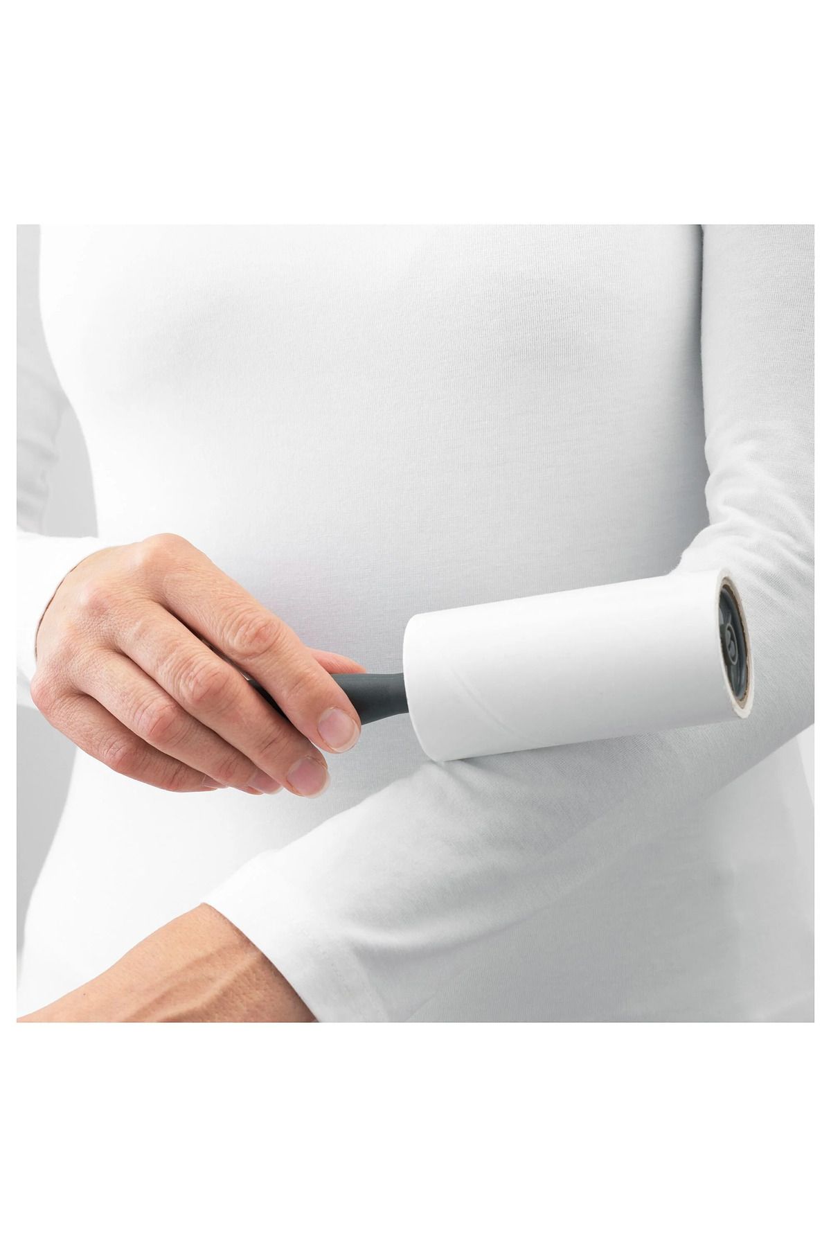 IKEA-Bastis Feather and Thread Collector Spare Roll Set of 4 4