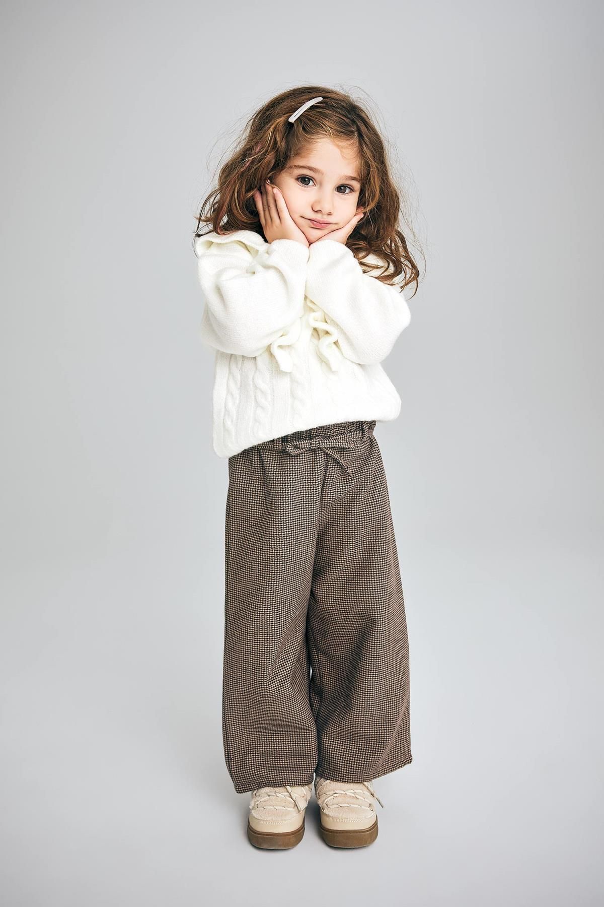 Baby girl shop wide leg pants