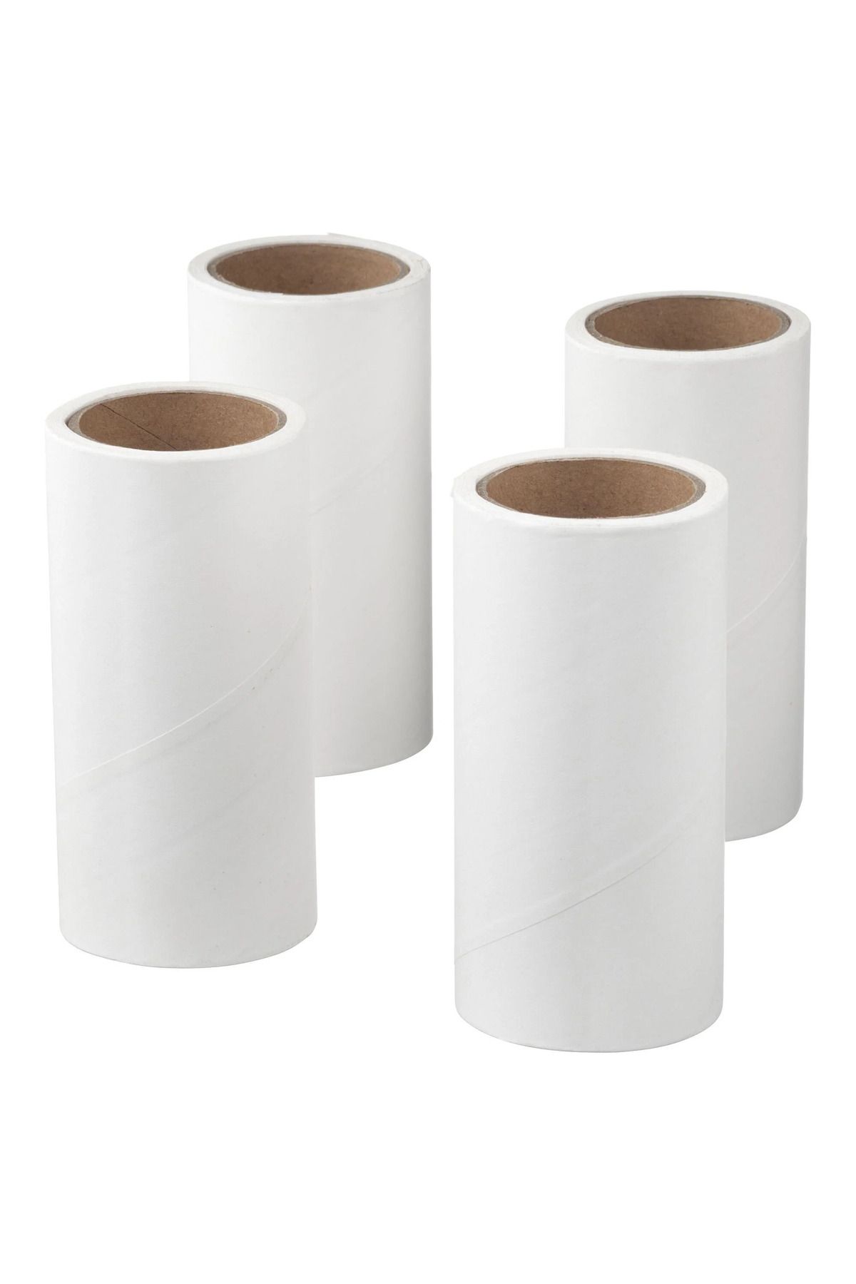 IKEA-Bastis Feather and Thread Collector Spare Roll Set of 4 1