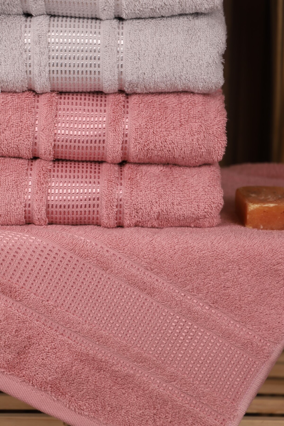 حوله  صورتی ازدیلکÖzdilek | PDR-özdcolouristpmb11 اورجینال - تصویر 3