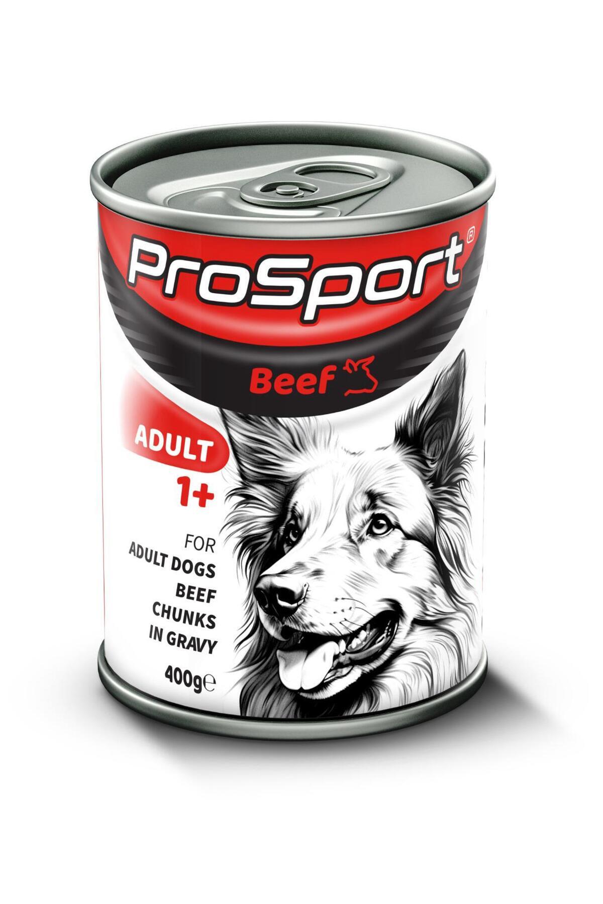 Prospor köpek konserve