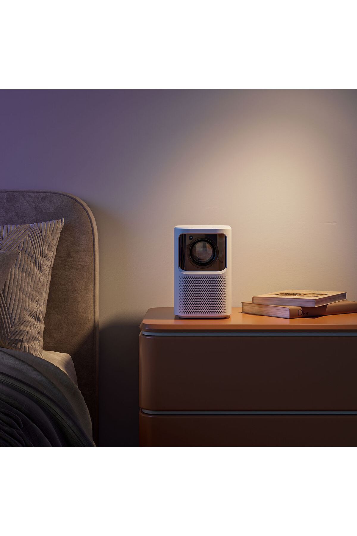Emotn N1 Beyaz Smart Projeksiyon Cihazı - 9