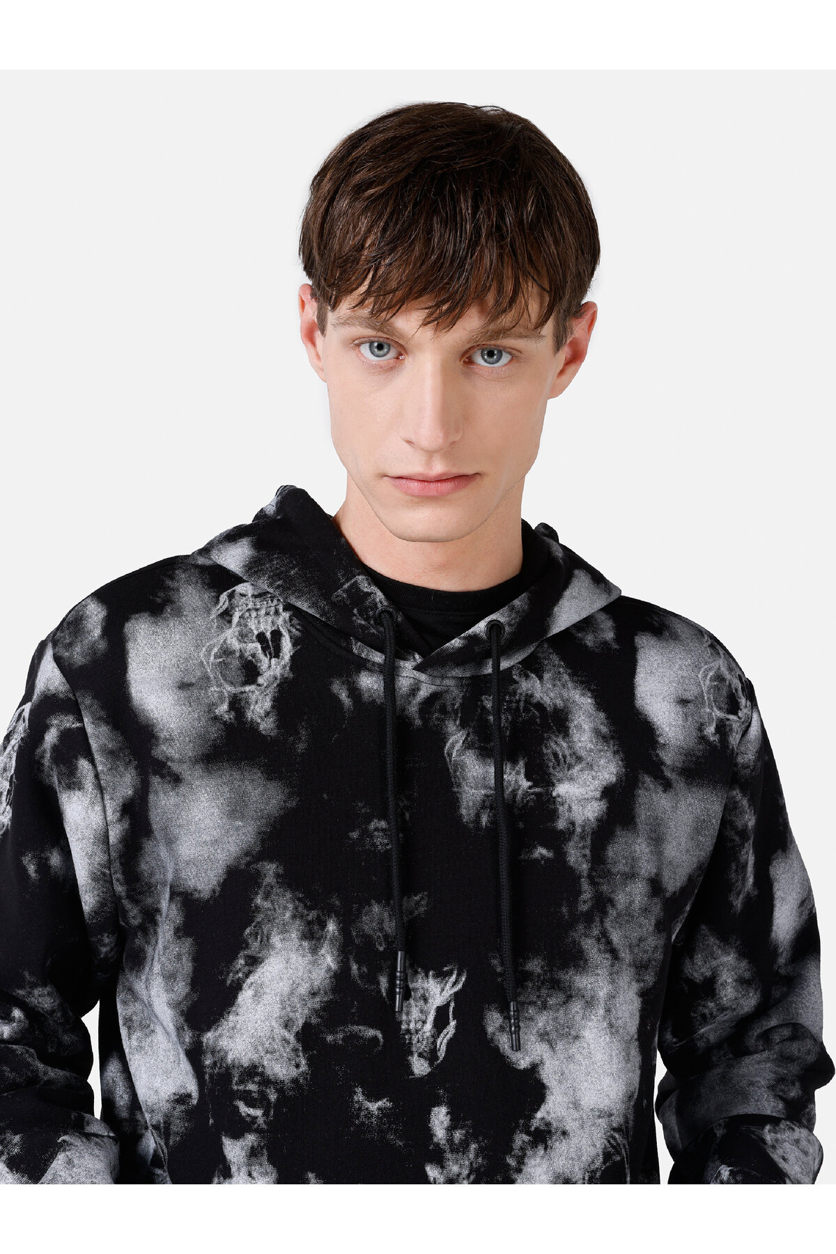 سویشرت مردانه کولینز | .CL1066554_Q1.V1_BLK Colin’s - Image 4