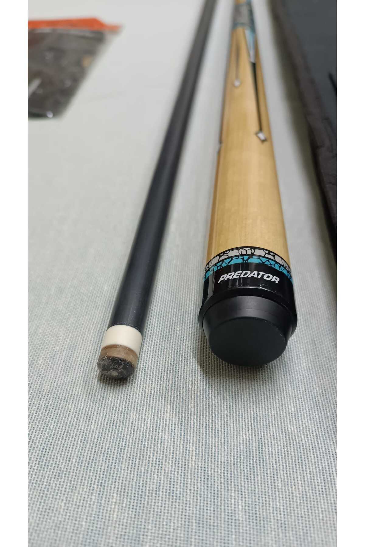 bilardomalzemem Predator karbon görünümlü bilardo ıstaka seti - Fiyatı ...