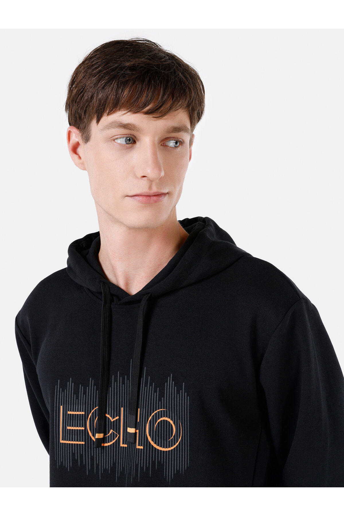 سویشرت مردانه کولینز | .CL1067464_Q1.V1_BLK Colin’s - Image 4