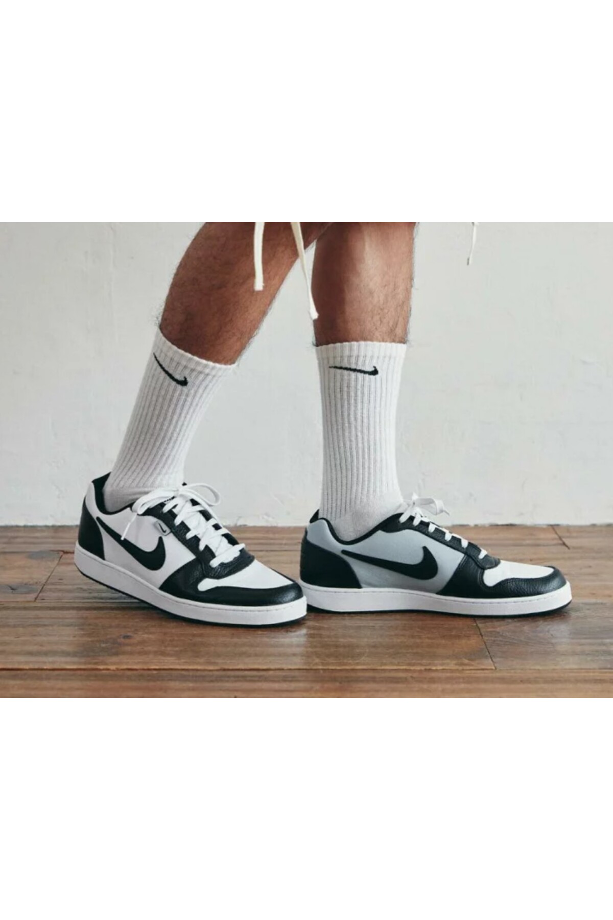کفش Nike نایکی اسپرت مردانه Ebernon Low Prem اورجینال - تصویر 2