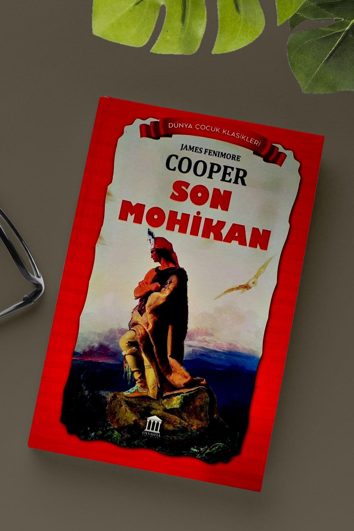 Olympia Yayinlari Son Mohikan James Fenimore Cooper Trendyol