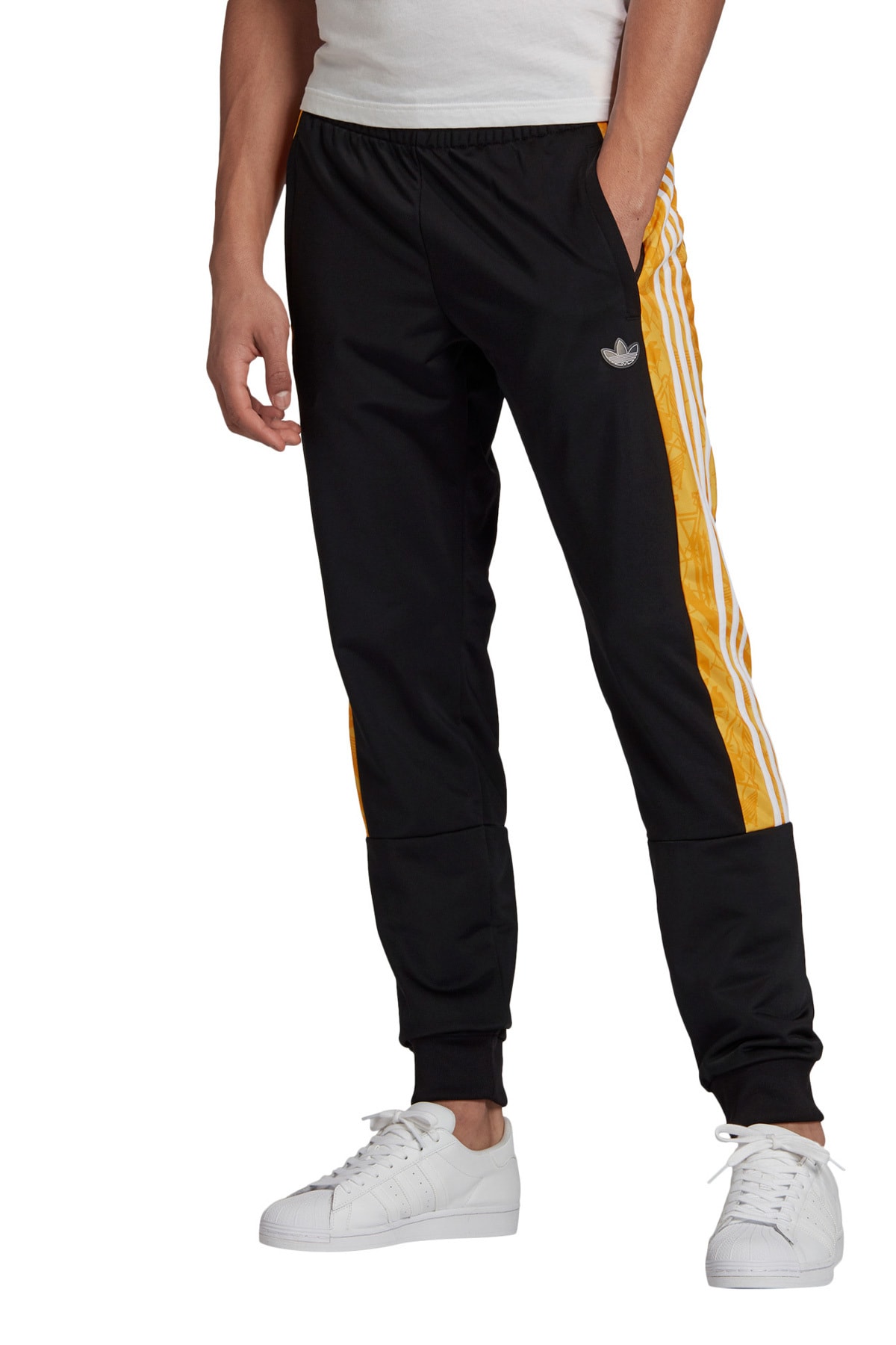 Order Online Sports Shoes \u0026 Lifestyle Apparel | Home Delivery across Kuwait  | The Athletes Foot (TAF) Adidas Men BX-20 Graphic Track Pants