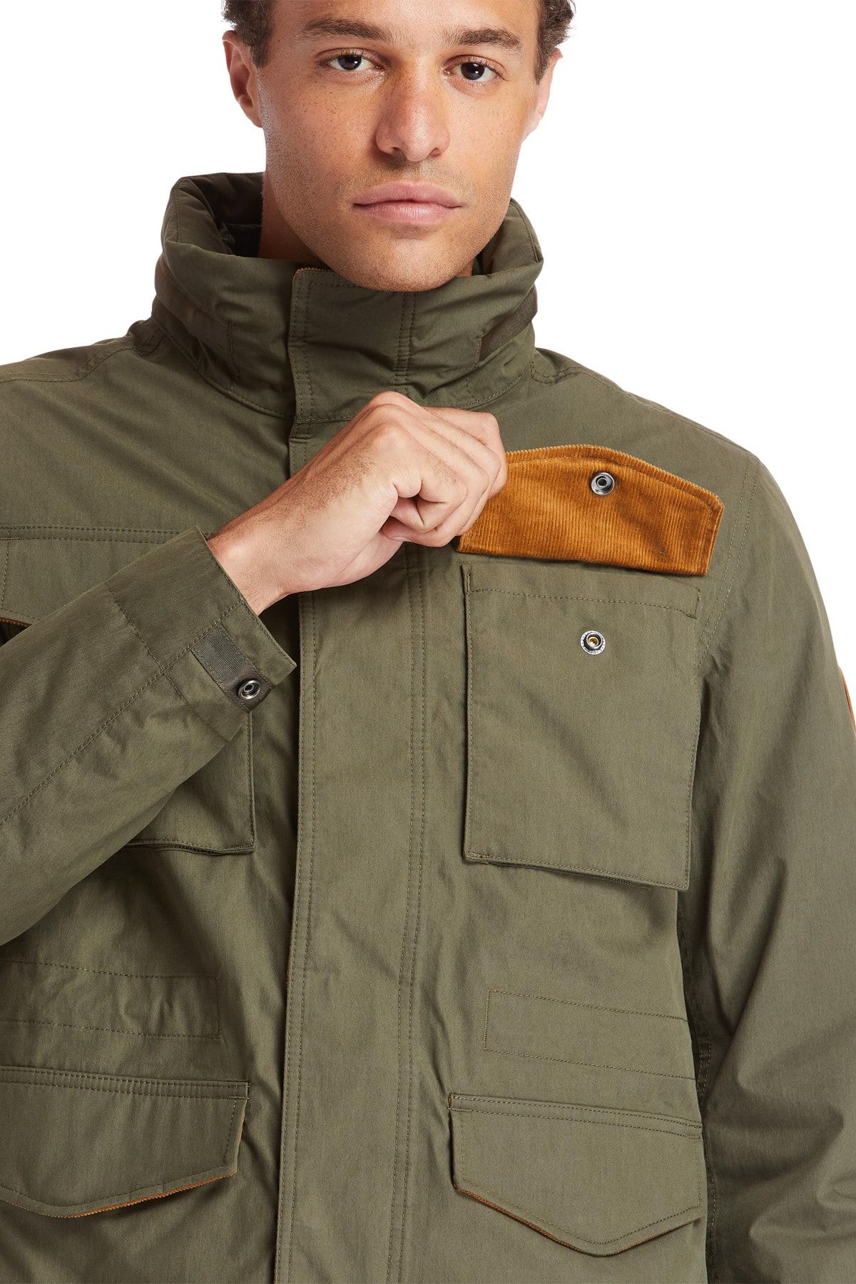 Snowdon peak timberland top