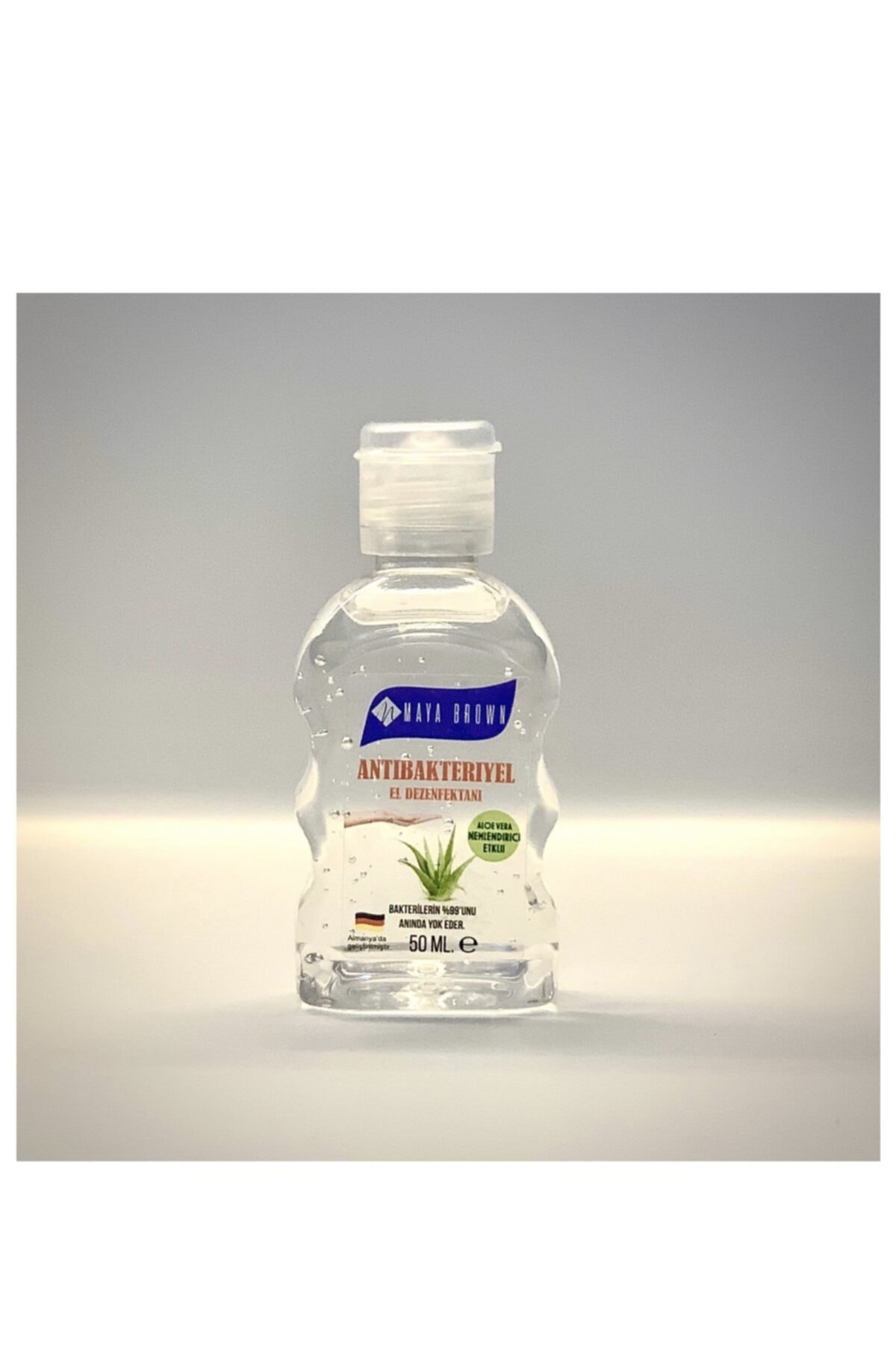 Maya Brown 6 Lı El Dezenfektan Jel(ALMANYA’DA GELİŞTİRİLMİŞ)