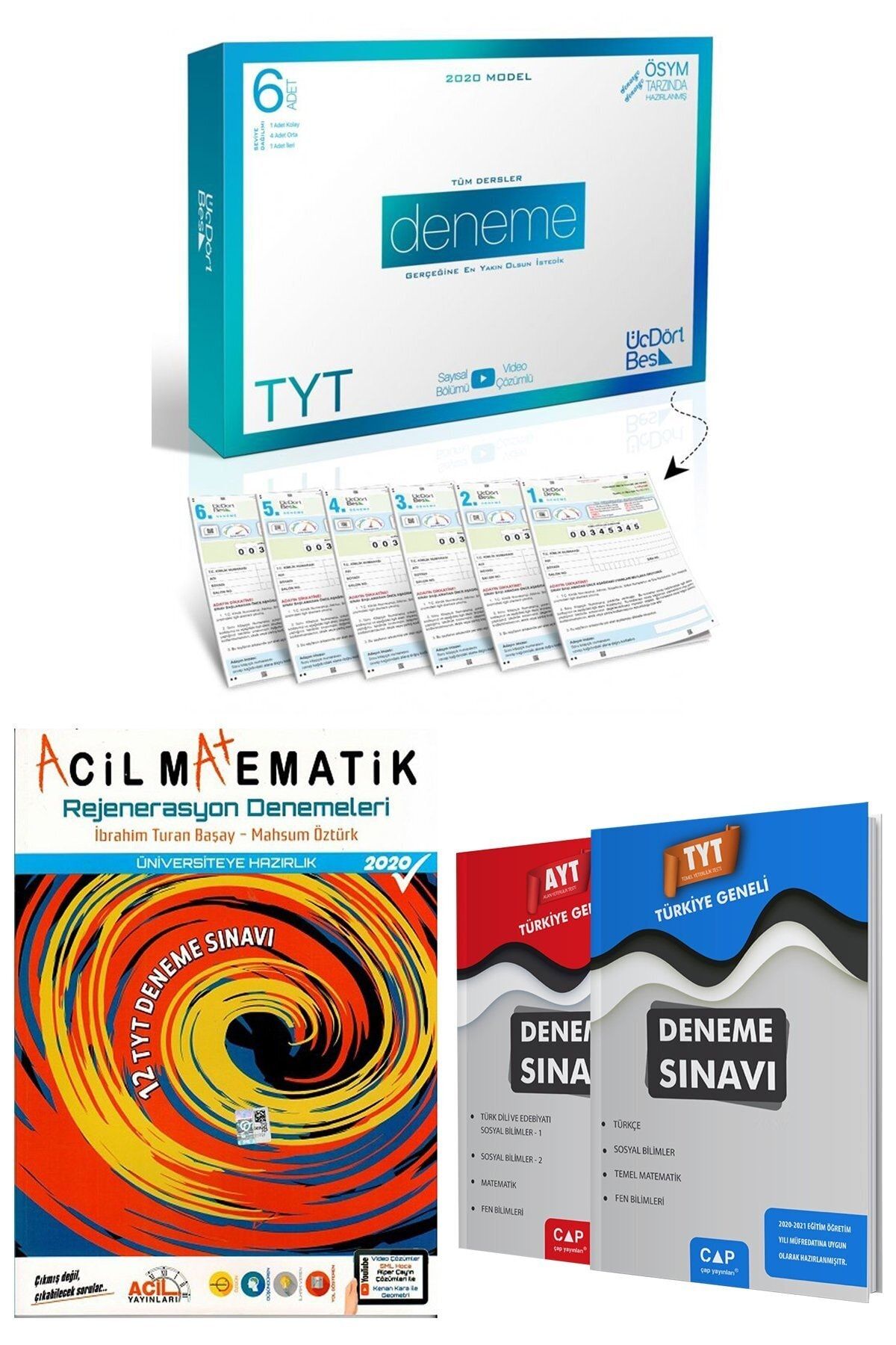 isler acil tyt rejenerasyon ucdortbes