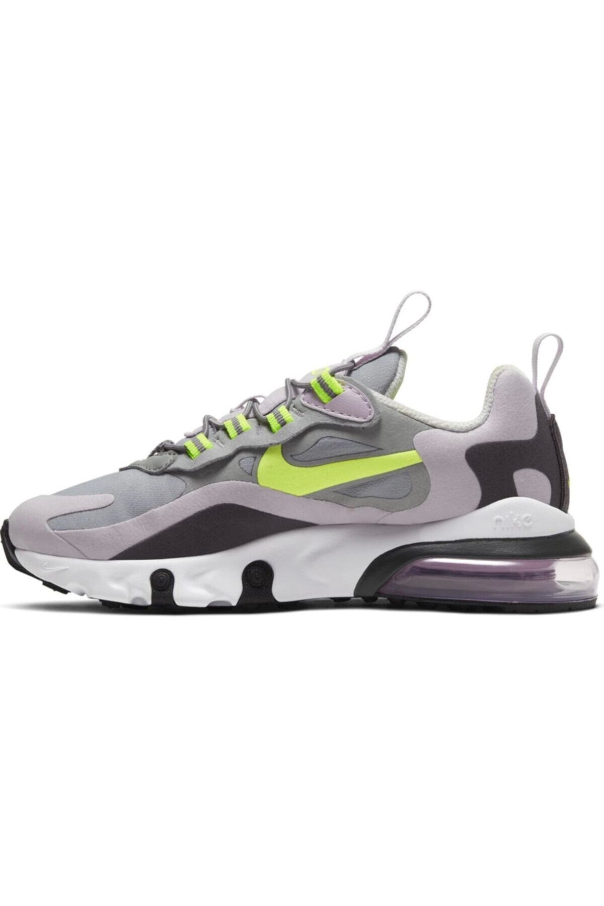 Nike Unisex Çocuk Gri Nıke Aır Max 270 Ayakkabı Bq0102-010 Fiyatı,  Yorumları - TRENDYOL