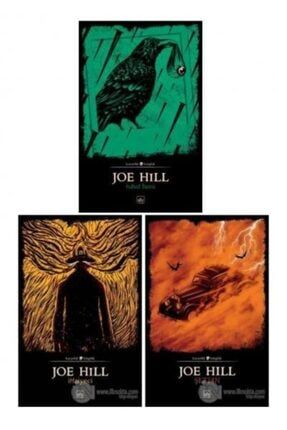 Joe Hill 3 Kitap Takım 9000000000357