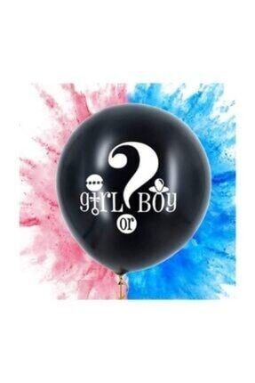 Jumbo Cinsiyet Belirleme Balonu-büyük Boy Cinsiyet Balonu 120