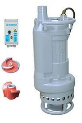 Sdt50/3 C Karıştırıcılı Çamur Suyu Dalgıç Pompa Trifaze (380v) 5.5hp SDT503C