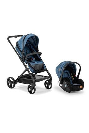 Crystalbaby Crystal Baby 275 Toscana T S Bebek Arabasi Mavi Trendyol