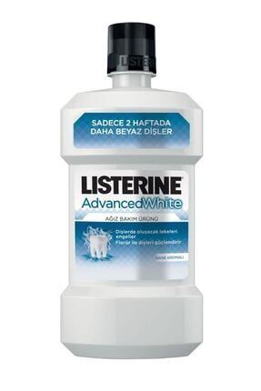 Listerine Agiz Calkalama Suyu Advenced Defense Sensitive 500 Ml Trendyol