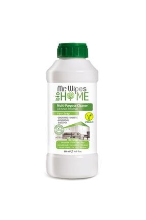 Mr Wipes Konsantre Çok Amaçlı Temizleyici Beyaz Sabun MC1600000