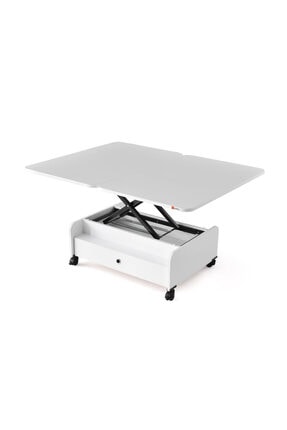 Yuksel Mobilya Akilli Masa Sihirli Sehpa Akilli Cok Fonksiyonlu Orta Sehpa Trendyol