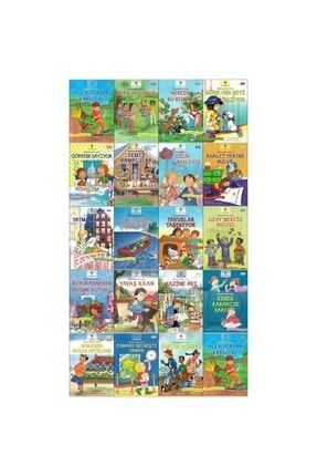 Tubitak Yayinlari Tubitak Populer Bilim Bunu Cozer 20 Kitap Set 6 Yas Trendyol