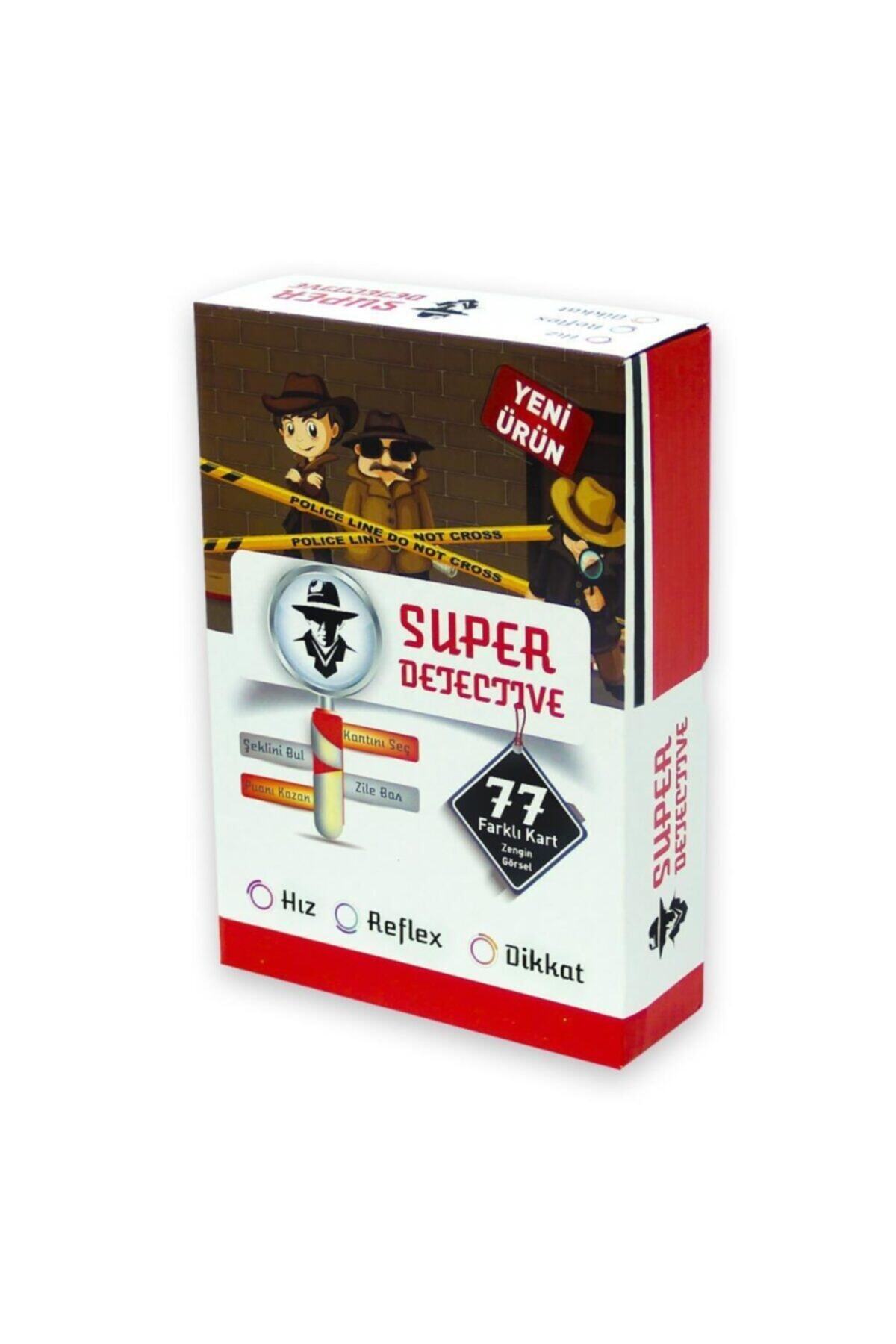 Hasbro Süper Dedektif Oyunu fotoğrafı 3 (önizleme)