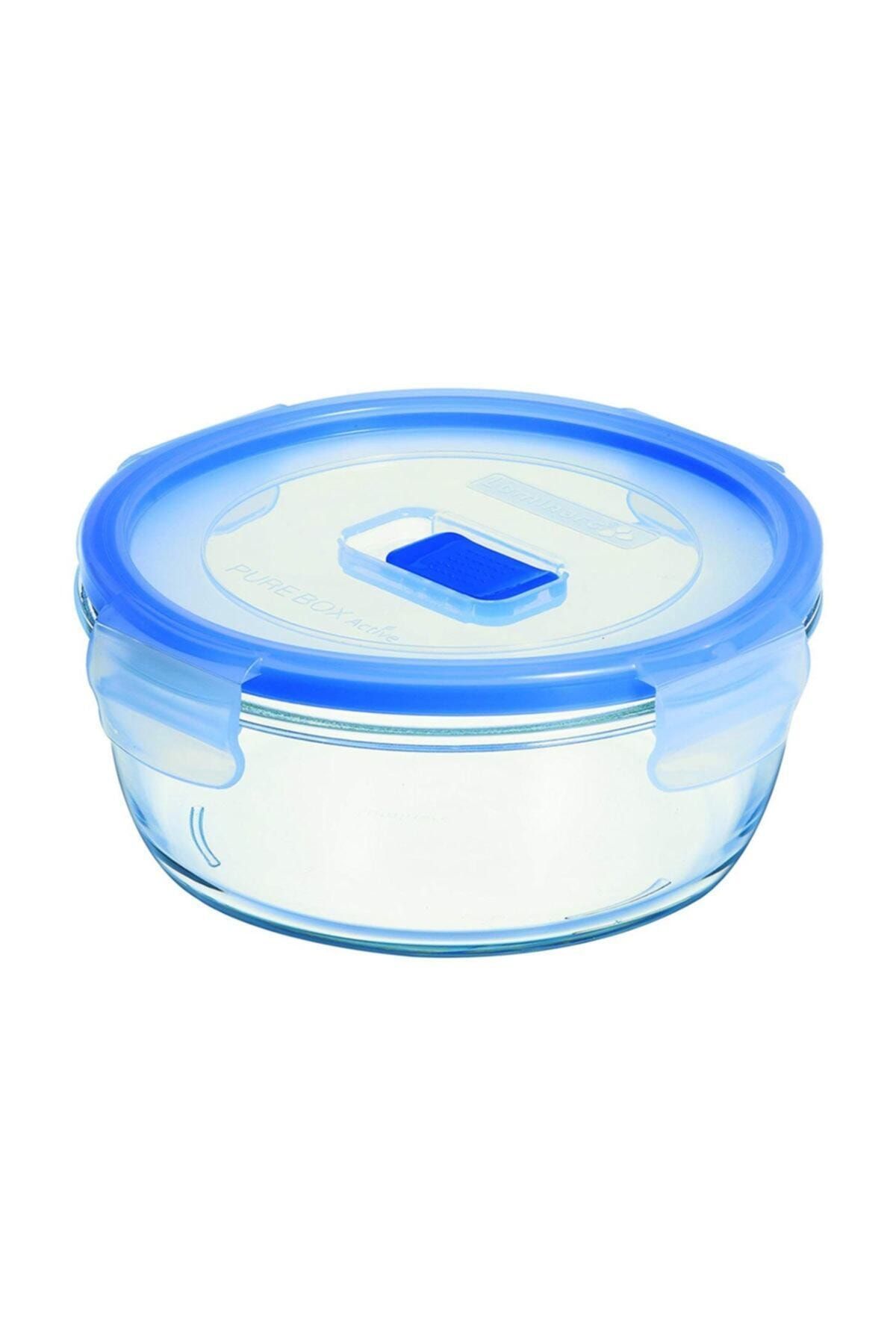 Luminarc Yuvarlak Saklama Kabı 920 cc