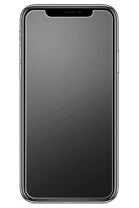 Iphone Xs Max Mat Ekran Koruyucu Esnek Nano Cam IPXSMAX-MATTE-GLASS