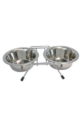 Tommy Ayakli Ikili Kedi Kopek Mama Su Kabi 700 700 Ml Trendyol
