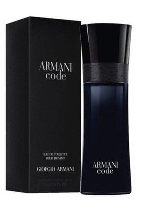 armani code