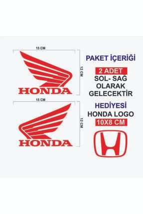 Honda Sticker Kask, Motorsiklet Sticker, Oto Sticker, Araç Sticker 07072017877
