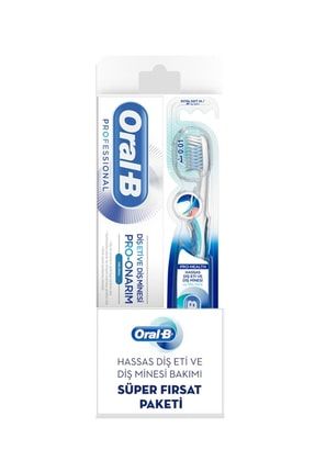 Oral B Pro Onarim Orijinal 50 Ml Dis Macunu Trendyol
