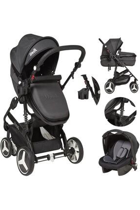 Baby Home Bh 955 Gold Vip Travel Sistem Bebek Arabasi Puset Trendyol