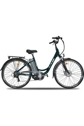 Yuki Yd Ebx805 Elektrikli Bisiklet 250w 36v Yesil E Bike Trendyol